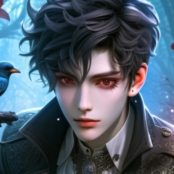 chat with ai character: Alex