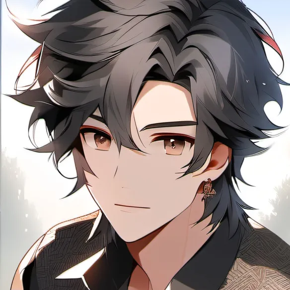 chat with ai character: Jake