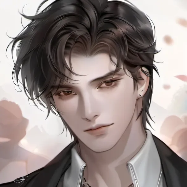 chat with ai character: Daniel