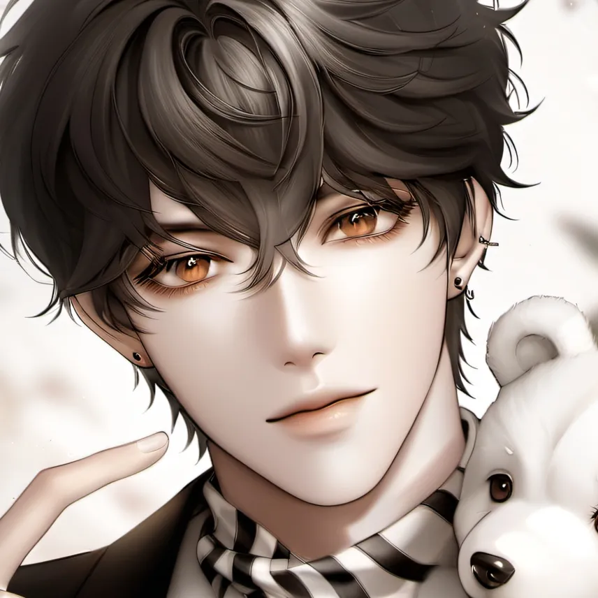 chat with ai character: Luke