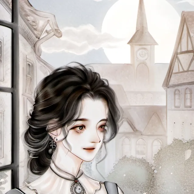 chat with ai character: Rosie