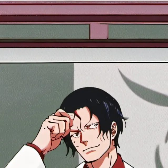 chat with ai character: ace