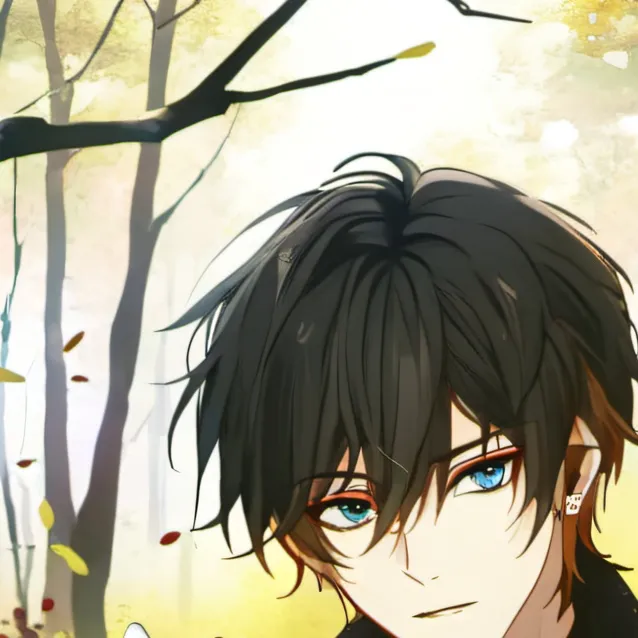 chat with ai character: yukiro