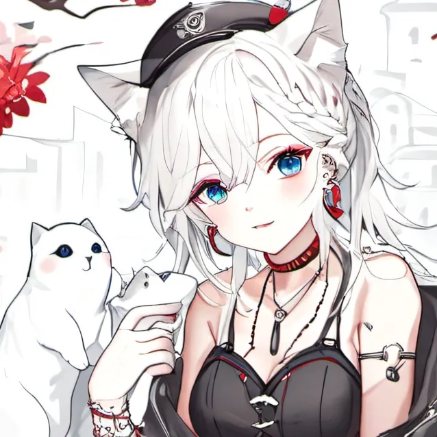 chat with ai character: scarlet snowflake