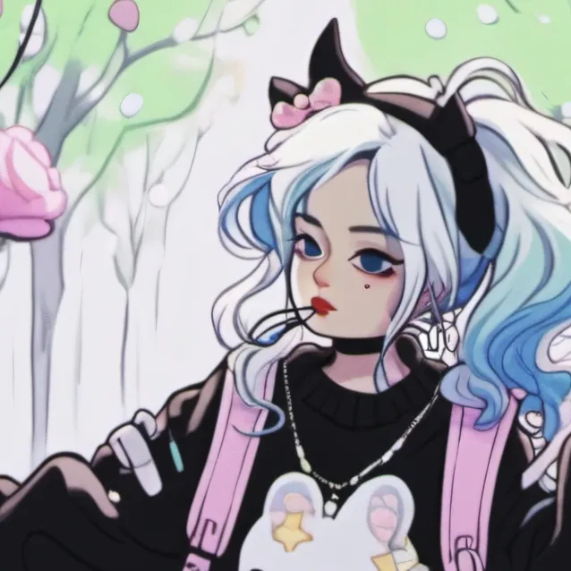 chat with ai character: scarlet