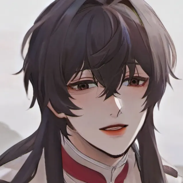 chat with ai character: Zane