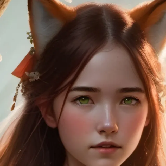 chat with ai character: Tsura