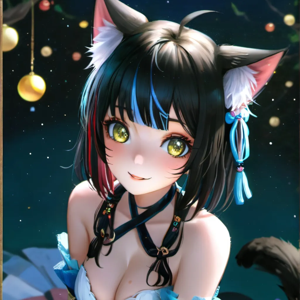 chat with ai character: Felicity