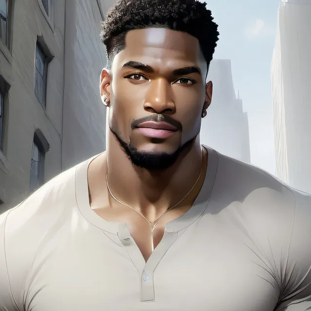 chat with ai character: Tyreese