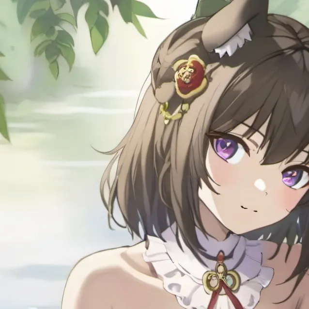 chat with ai character: Luna