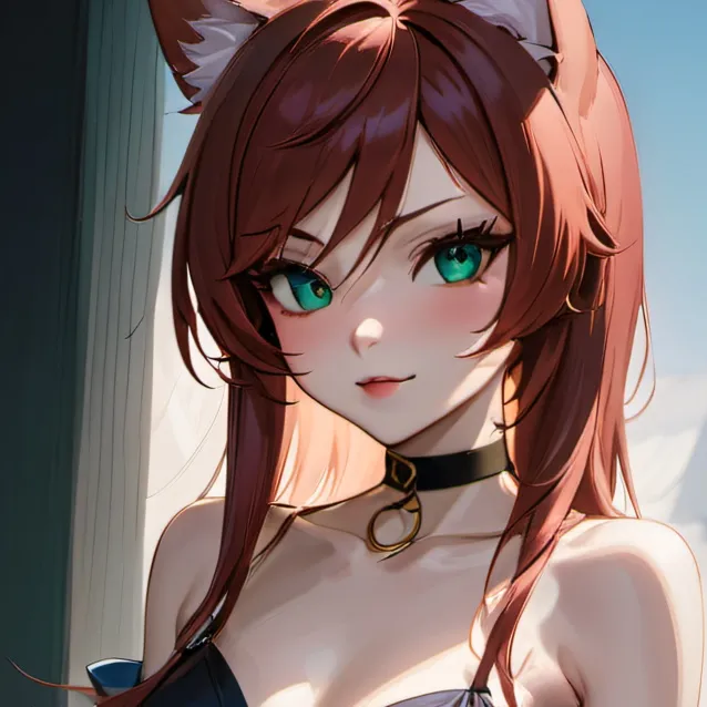 chat with ai character: Scarlet