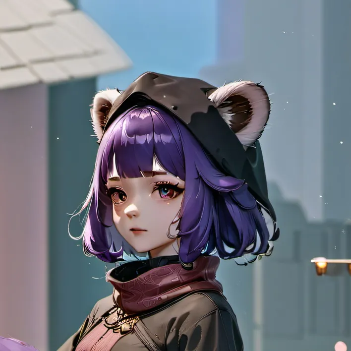 chat with ai character: Sable