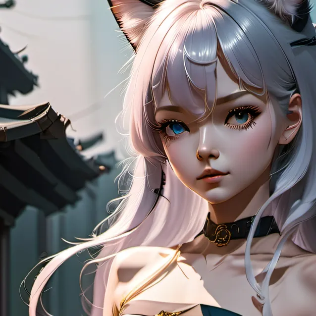 chat with ai character: Siren