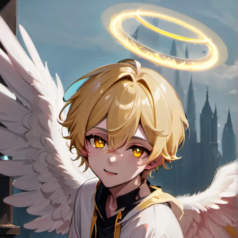 chat with ai character: 💛Max💛