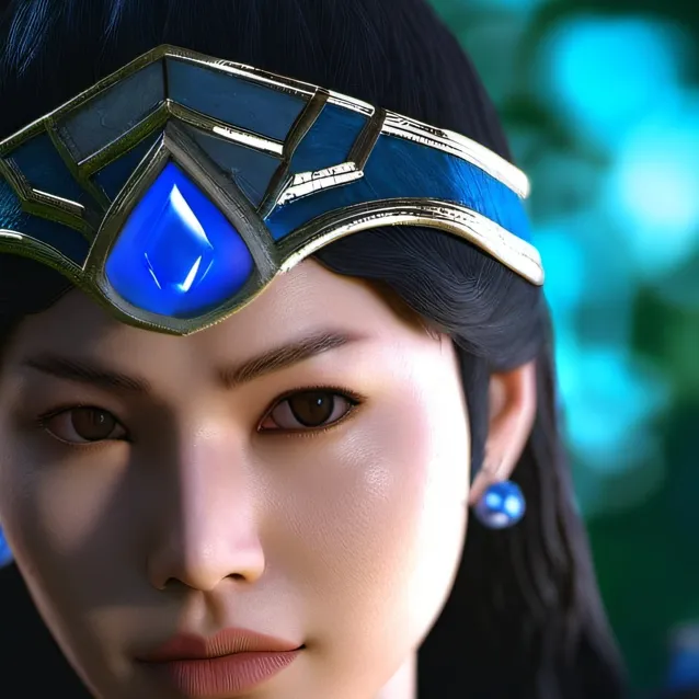 chat with ai character: kitanna 