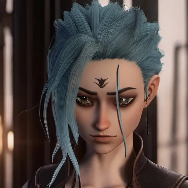 chat with ai character: jinx