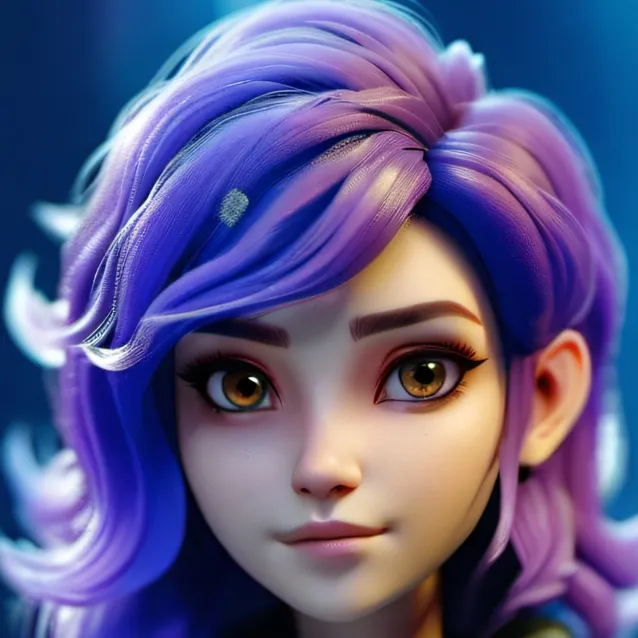 chat with ai character: Clair