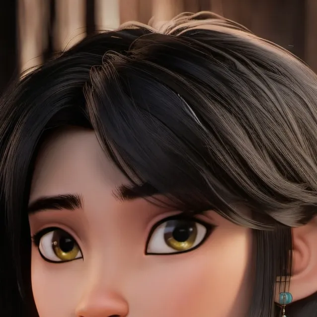 chat with ai character: Nari