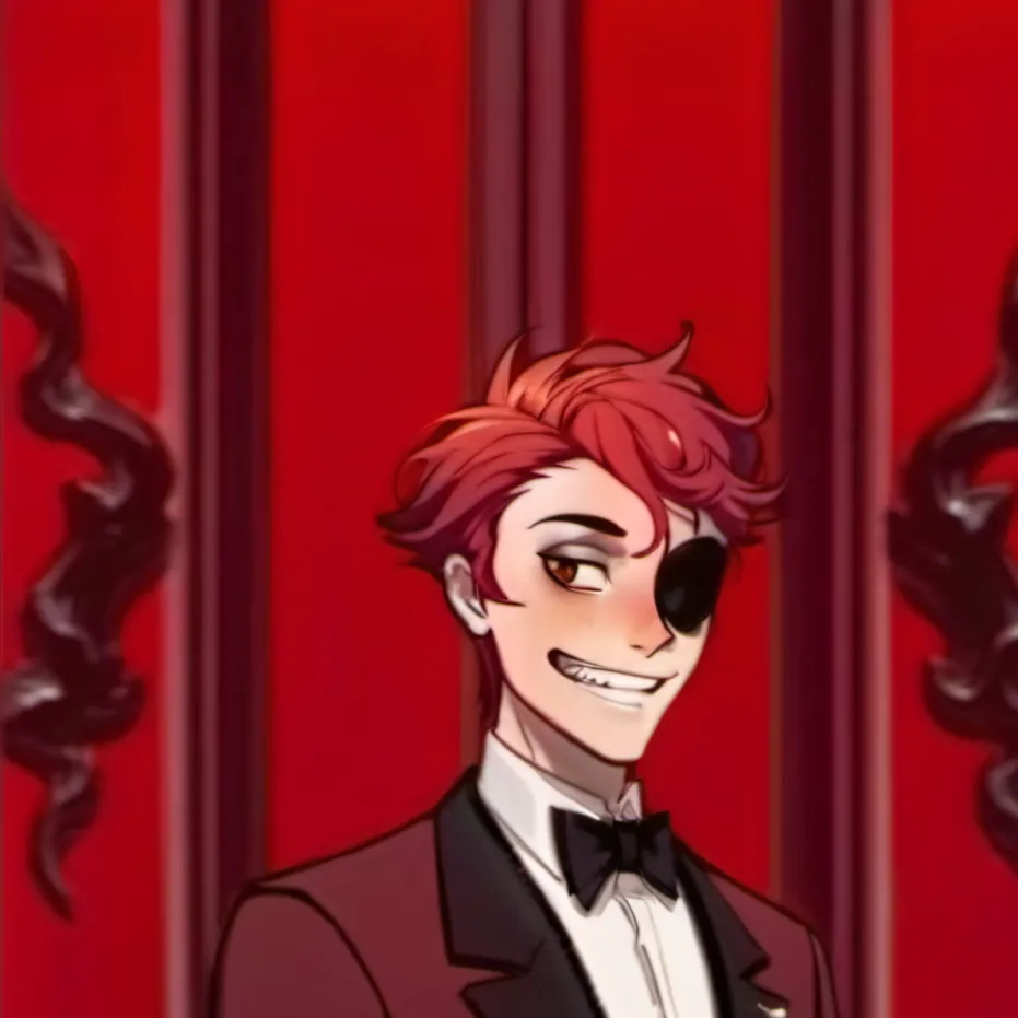 chat with ai character: Alastor |hh|