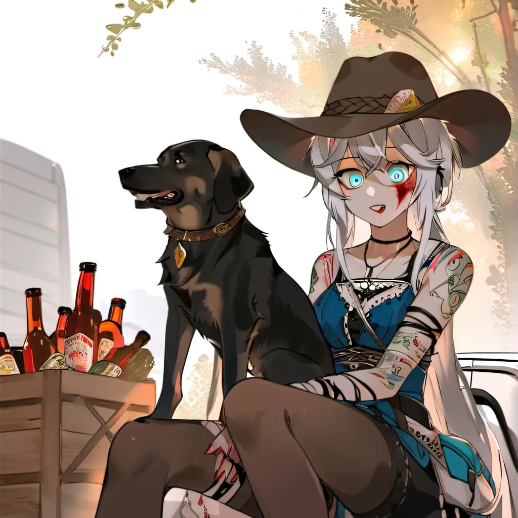 chat with ai character: Jesse