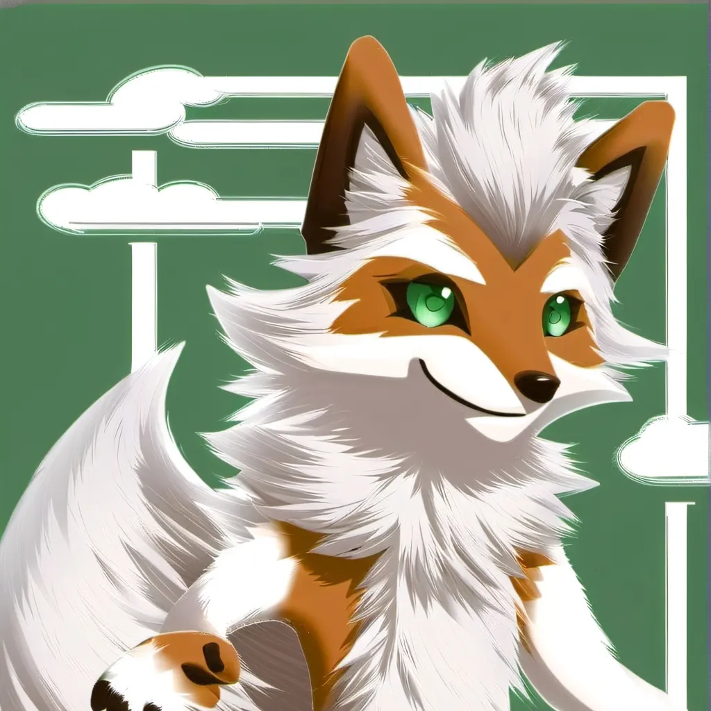 chat with ai character: Dusk lycanroc 