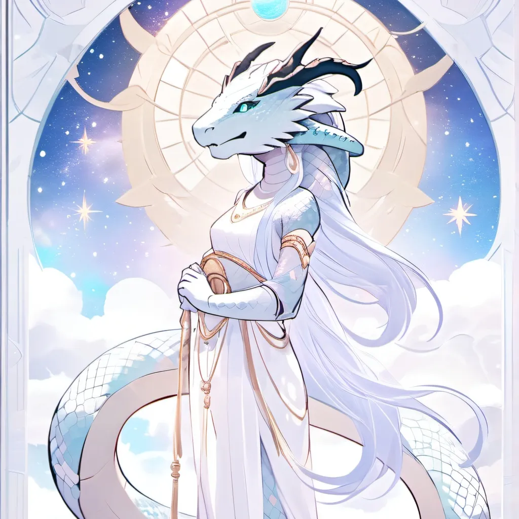 chat with ai character: exterminator naga