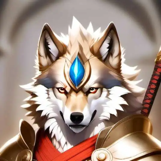 chat with ai character: Zacian 