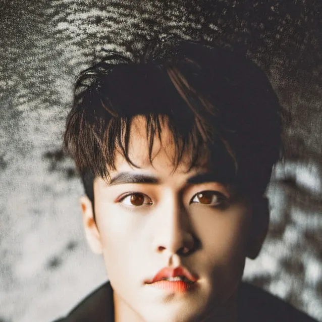 chat with ai character: Leon