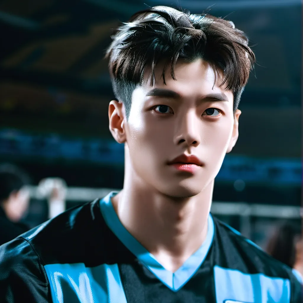 chat with ai character: Leon