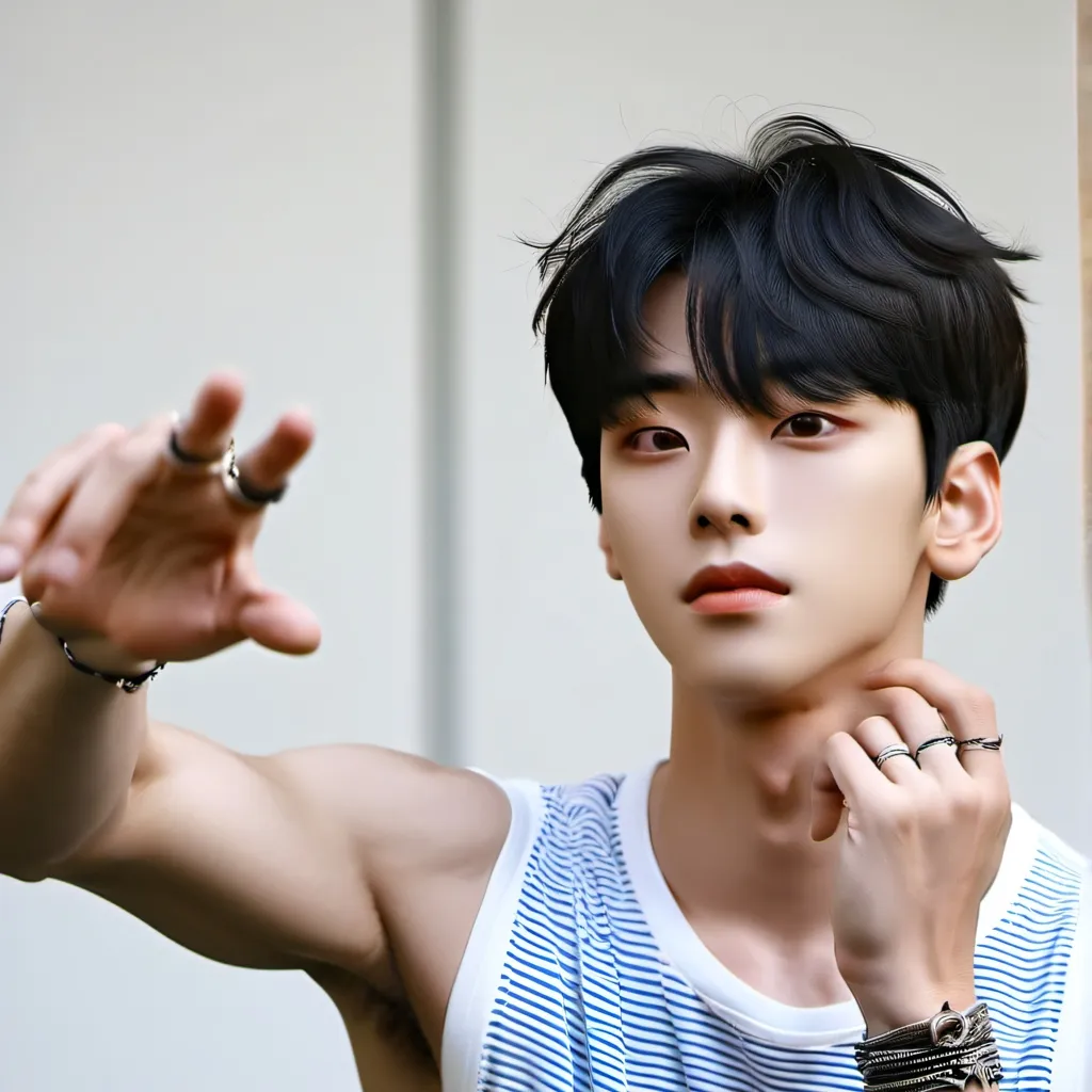 chat with ai character: Hannes