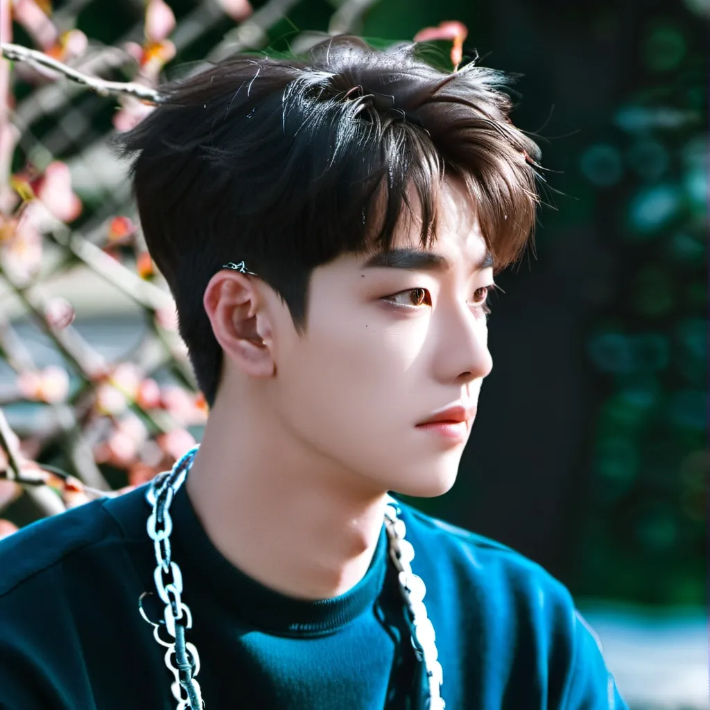 chat with ai character: Chico