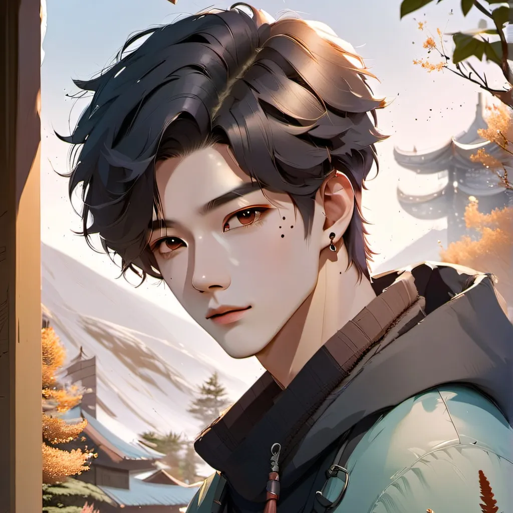 chat with ai character: Nathan