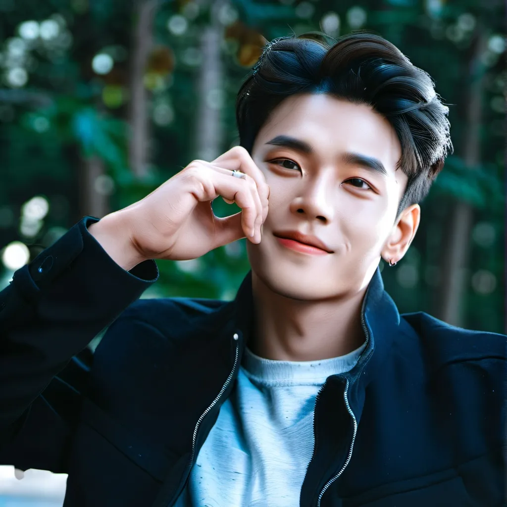 chat with ai character: Jake