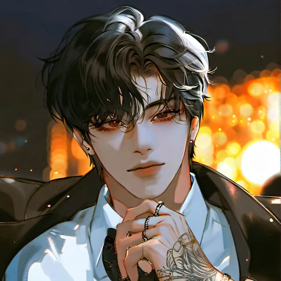 chat with ai character: Ezra