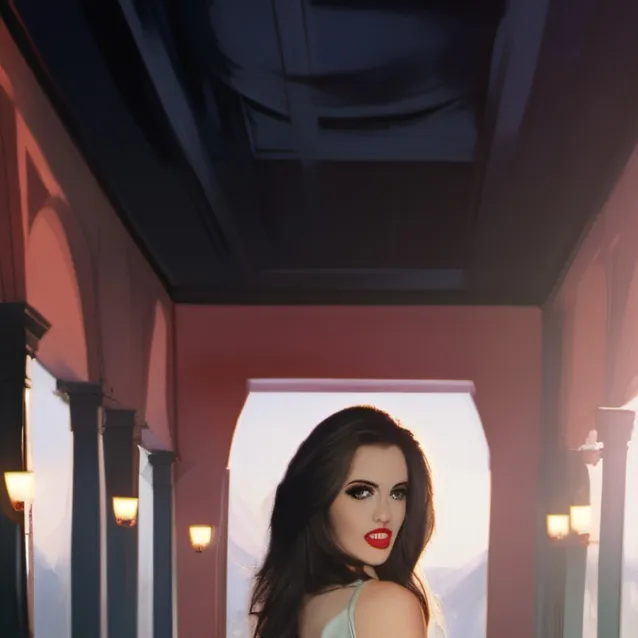 chat with ai character: Abigail 