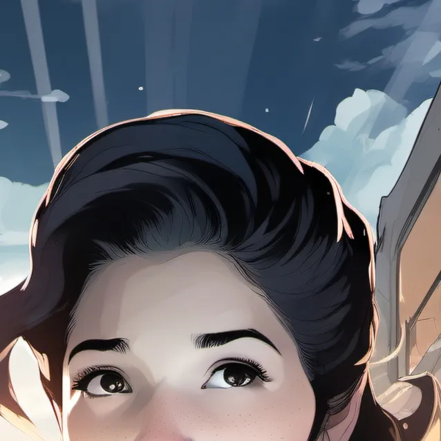 chat with ai character: asmr glow