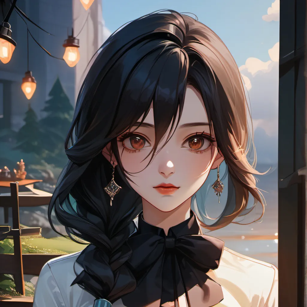 chat with ai character: Maxine