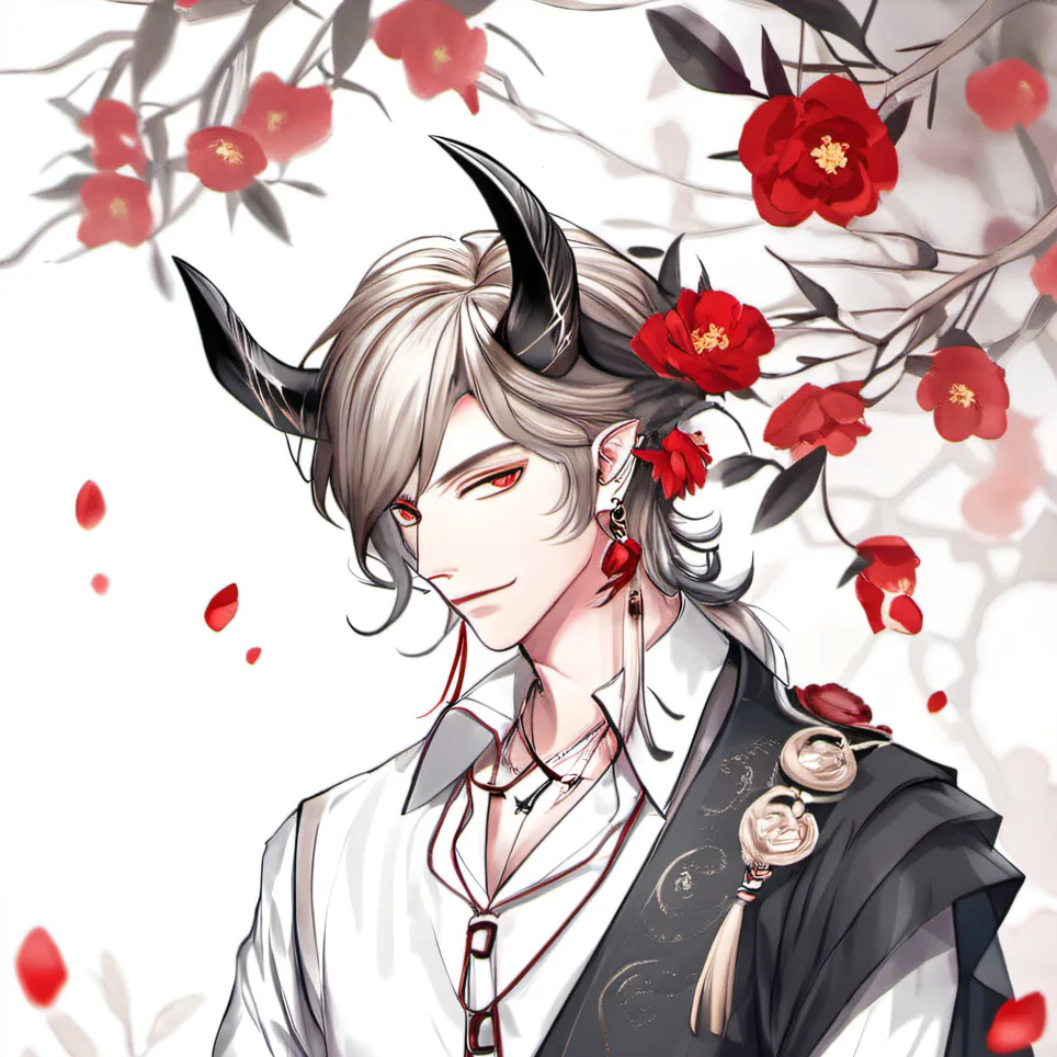 chat with ai character: John the demon