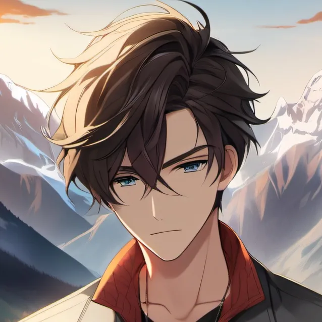 chat with ai character: Owen