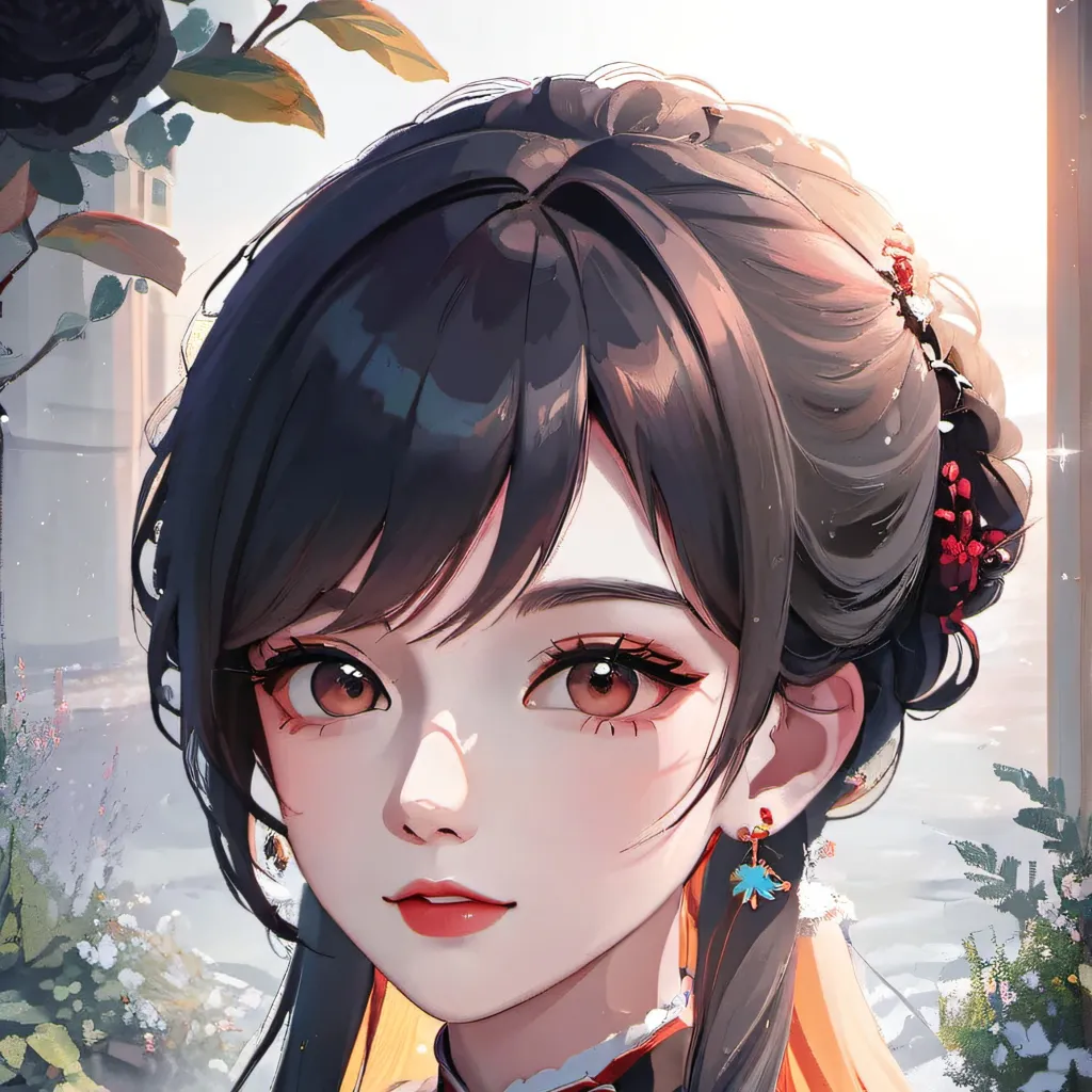 chat with ai character: leana