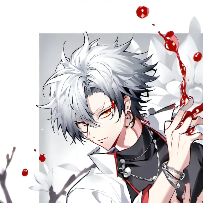 chat with ai character: saturo gojo