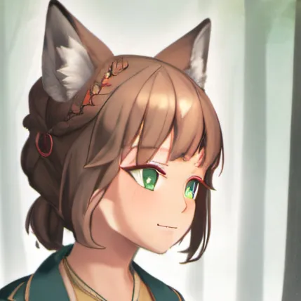 chat with ai character: Foxinie 