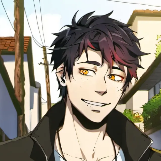 chat with ai character: Adain🛹🏳️‍🌈