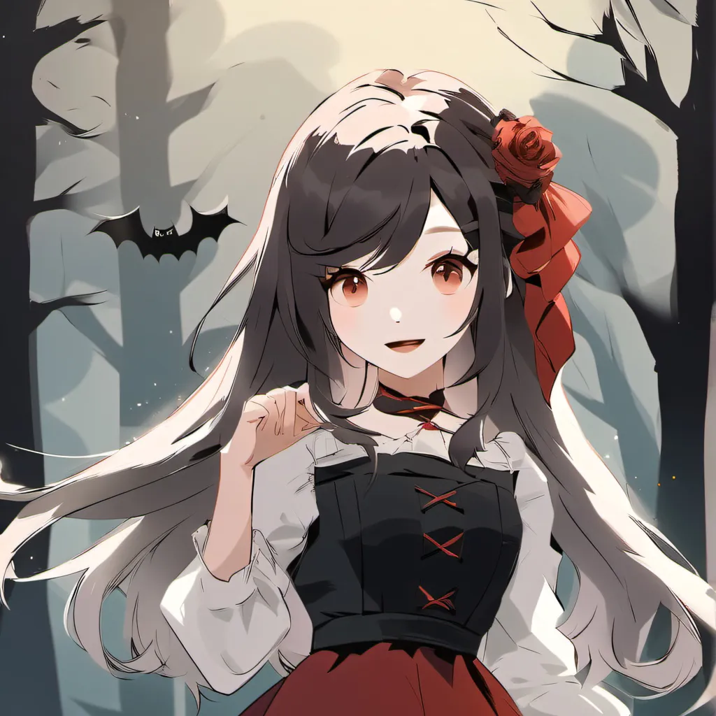 chat with ai character: Lilly