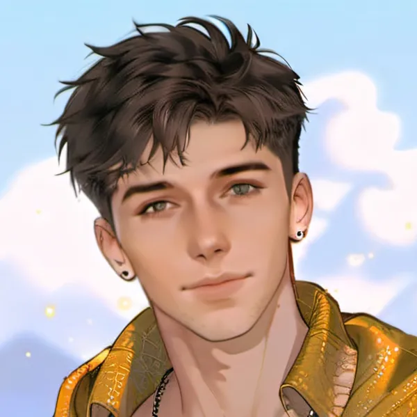 chat with ai character: Alex