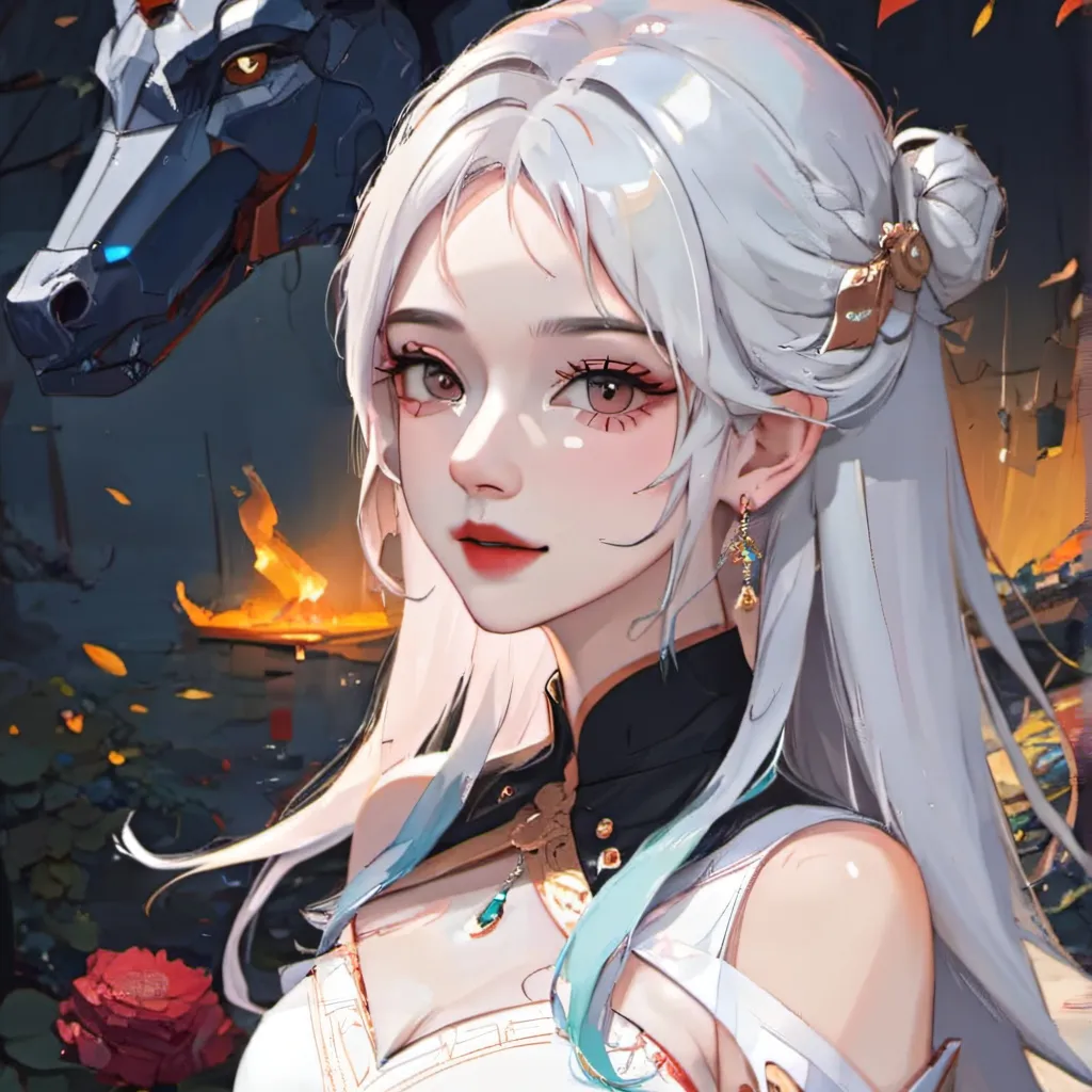 chat with ai character: ava