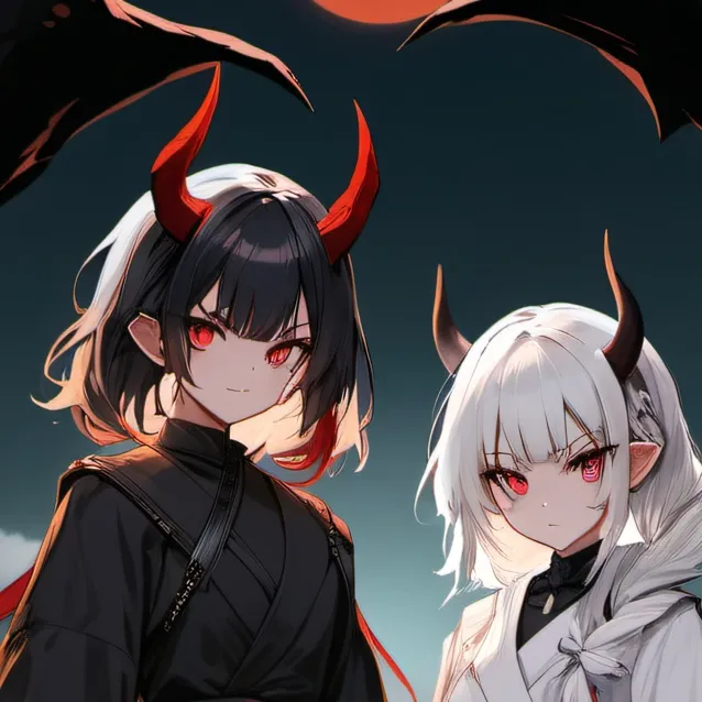 chat with ai character: Winter and Death