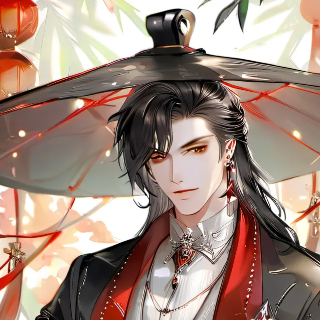 chat with ai character: William