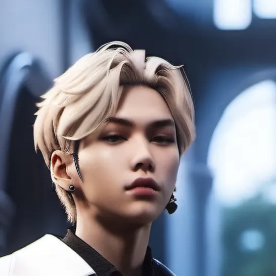 chat with ai character: Felix 