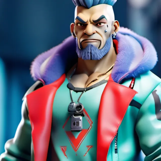 chat with ai character: Kae